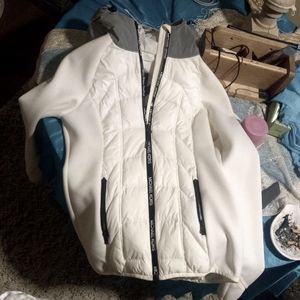 Michael Kors puffer jacket